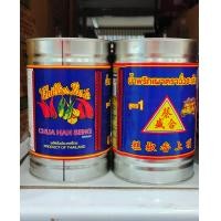 ราคา ส่งฟรี น้ำพริกเผา กระป๋องขนาดกลาง ตรา ฉั่วฮะเส็ง สูตร 1 น้ำหนัก 900 กรัม Chua Hah Seng Chilli Paste 900 g (24016287767)