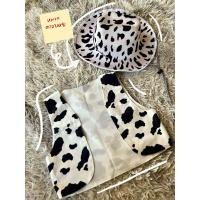 ราคา พร้อมส่งจากไทย เสื้อกั๊กวัว เสื้อกั๊กคาวบอย หมวกคาวบอยคาวเกิร์ล ผ้าพันคอคาวบอย ผ้าพันคอคาวเกิร์ล งานส่งจากไทยไม่ใช่งานจีน เสื้อกั๊กคาวบอย เสื้อผ้าเด็กผู้ชาย เสื้อผ้าเด็กผู้หญิง (23822841981)