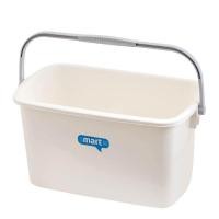 ราคา สมาร์ทเตอร์ถังน้ำสี่เหลี่ยมรุ่น2055 ขนาด 18ลิตร Smarter Square Bucket No 2055 (22844327043)
