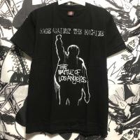 ราคา เวอร์ชั่นไทย เสื้อยืดแขนสั้น วง Rage Against the Machine ร็อคไทย (23888511306)