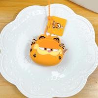 ราคา Cute silicone coin purse cartoon animal earphone storage bag mini portable wallet (24110915230)
