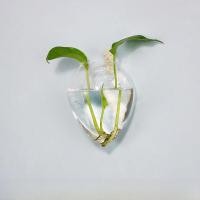 ราคา ต้นไม้สีเขียวในกระถางติดผนังแบบโปร่งใสที่สร้างสรรค์สำหรับห้องนั่งเล่น กระถางต้นไม้แบบแขวนสำหรับตกแต่งบ้าน กระถางแก้ว (19225658576)