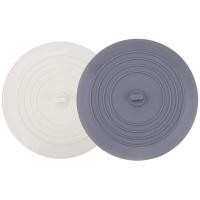 ราคา Bathtub Drain Stopper Bathtub Drain Plug Bathtub Drain Cover Silicone Kitchen Bathroom Bath Tub Drain Hair Stopper (22035685090)