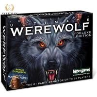 ราคา Skatolly Board Games One Night Ultimate Werewolf Daybreak Vampire Alien Super Vallian Bonus Roles Party Home Playing Cards (23889412213)