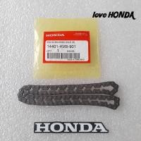 ราคา โซ่ราวลิ้น HONDA 90 ข้อ แท้ศูนย์ Click110 คาบู Click110 i AIR BLAED ICON SCOOPY i ZOOMER X SPACY i (20889344553)