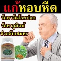 ราคา พร้อมส่ง สมุนไพร หนุมานประสานกาย 100 แคปซูล แก้ไอ ไอแห้ง ไอมีเสมหะ ไอภูมิแพ้ สมุนไพร 100 (5546760945)