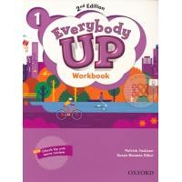 ราคา Bundanjai หนังสือ Everybody Up 2nd ED 1 Workbook P (16556068293)