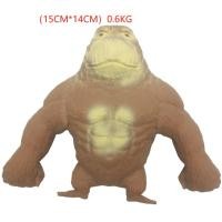 ราคา กอริลลายักษ์ยืด ลิงยืดได้ กอลิล่ายักษ์ยืด กอริลลาสกุชชี่ ของเล่นกอริลลา ของเล่นคลายเครียด ของเล่นบีบอัดสามารถยืดออกได้ (23222247922)