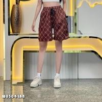 ราคา กางเกงขาสั้น กางเกงGG กางเกงขาสั้นลำลอง พร้อมเชือกรูดกระเป๋าสองข้าง ผ้านิ่ม ใส่สบาย ใส่เที่ยว ใส่นอน ใส่อยู่บ้าน มีหลายลายให้เลือก KW8504 (24432576404)