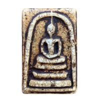 ราคา พระสมเด็จ พระสมเด็จวัดระฆังพิมพ์ใหญ่ พระสมเด็จเก่าเก็บ ข388 (22662585214)