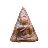ราคา พระสมเด็จนางพญา พระนางพญา พิมพ์เทวดา กรุวัดนางพญาพิษณุโลก D304 (24500266112)