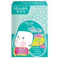 ราคา กล่องx6 มิซึมิ แบบซอง Mizumi Peptide Acne Gel B3 Acne Concentrate Serum AHA BHA มิซึมิ เจลแต้มสิว (24728017480)