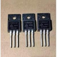 ราคา TO 220F CS8N65F ดั้งเดิม10ชิ้น CS8N65FA9H 8N65F 8N65 8A TO220F 650V N Channel (24774171534)