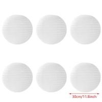 ราคา Store HHDKE4 โคมไฟกระดาษสีขาวตกแต่งงานแต่งงานโคมไฟกระดาษจีนโคมไฟลูกบอลโคมไฟแขวนสำหรับงานเลี้ยง (22565550827)