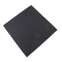 ราคา แผ่นโฟมกรองผ้าฝ้ายชีวภาพขนาด50x50ซม ขนาด2 4ซม แผ่นฟองน้ำสำหรับตู้ปลาใหม่ (25040305921)