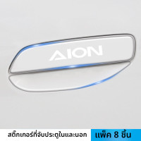 ราคา ป้องกันรอยขีดข่วนสำหรับกุญแจประตูรถยนต์ Aion Ut พื้นผิวตกแต่งภายในป้องกันการชนสัตว์ป่าลิงสีเขียวอ่อน เครื่องมือตกแต่งรถยนต์ (24914804358)