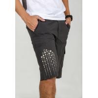 ราคา Shorts กางเกงกีฬาผ้าร่มขาสามส่วนเอวยางยืด เบา ใส่เล่นกีฬา ฟิตเนส ปั่นจักรยาน นอน (762562152)