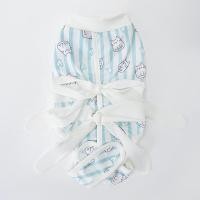 ราคา BHQ PET COD เสื้อทำหมัน ชุดหลังผ่าตัดสุนัขและแมว ชุดทำหมัน ชุดหลังผ่าตัด เสื้อกันเลีย ผ้าตาข่าย ผ้าตานก ป้องกันไม่ให้หลุด (24297515569)