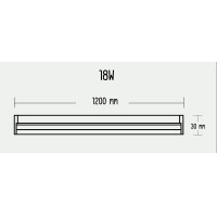 ราคา Ciwolf mall XigZag TUBE LED T5 9W 60 120CM แสงขาว หลอดไฟนีออน มีรางในตัว อลูมิเนียมระบายความร้อน ใช้ไฟฟ้า220V มีอุปกรณ์ครบชุด พร้อมติดตั้ง หลอดนีออน หลอดประหยัดไฟ (24478147921)