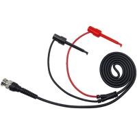 ราคา P1007ออสซิลโลสโคป5A Q9ปลั๊กตัวผู้ BNC 500V ถึงตะขอที่ใช้ได้สองแบบคลิป IC สายโพรบตะขอทดสอบ120ซม สายตะกั่วหัวโพรบทดสอบออสซิลโลสโคป (22639373851)