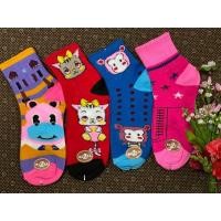 ราคา ถุงเท้าข้อกลาง ลายการ์ตูน ขนาดไซส์ฟรีไซส์ Ching shoe สินค้าคละลาย 1 แพ็คมี 12 คู่ (10666606478)