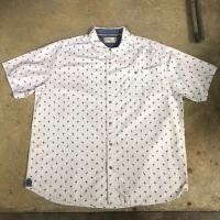 ราคา เสื้อฮาวาย Vtg Hawaii Shirt FREE PLANET MADE IN INDIA Sz 2X 60 COTTON 40 POLYESTER (20107859848)