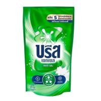 ราคา น้ำยาซักผ้าบรีสเอกเซล Breeze 620 670 มล 3 ถุง (24539528147)