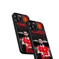 ราคา เคสเคลือบเงา ไอโฟน iPhone ทุกรุ่น เคสทีมแมนยู ลายนักเตะ (19369708481)