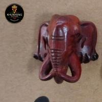 ราคา คูณเฮง อะไหล่แต่งสร้อย สร้อยพระ งานแกะสลัก หัวข้างไม้พยุง หัวช้างไม้งิ้วดำ หัวช้างเขาควายเผือก หัวช้างกระดูกนกกระจอกเทศ ขนาด 1 นิ้ว (19362241440)