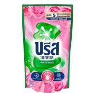 ราคา น้ำยาซักผ้าบรีสเอกเซล Breeze 620 670 มล 3 ถุง (23792716082)