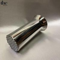 ราคา จุกลดเสียง ขนาด 2 2 5 นิ้ว มาตรฐาน 1 2 1 5 2 นิ้ว 2 ชั้น แคทลดเสียง ตัวลดเสียงปลายท่อ สำหรับมอเตอร์ไซค์ทุกรุ่น (24561382650)