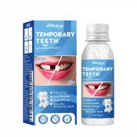 ราคา ฟันที่ขึ้นรูปได้ ปรับรูปร่างได้ กาวซ่อมฟัน ฟันที่ขึ้นรูปได้ เรซิ่นกาวแข็งช่องว่ างฟันปลอมกาวแข็ง เรซิ่นกาวแข็งช่องว่ กาวซ่อมฟัน (24558203956)