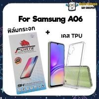 ราคา Samsung Galaxy A06 4 64GB เเถมฟรี หัวชาร์จ 25W By Lazada Supertphone (24793085405)