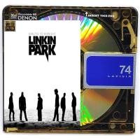 ราคา md เพลง Linkin Park Minutes to Midnight (23259858772)