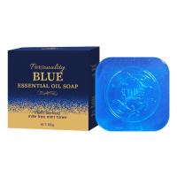 ราคา ผิวสะอาดขาวใส สบู่สูตรบำรุงผิวไร้ที่ติ สบู่ทำความสะอาดผิว ทำความสะอาดล้ำลึก ขจัดสิวหัวดำอย่างอ่อนโยน (24587733614)