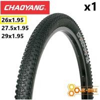 ราคา ยางนอกจักรยานเสือภูเขา CHAOYANG 26x1 95 27 5x1 95 29x1 95 รุ่น Falcon ขอบลวด 1เส้น (10039737566)
