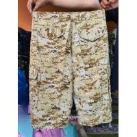 ราคา กางเกงทหารขาสั้นเนื้อผ้าเกรดAสินค้าเพิ่งเข้ามาใหม่ รุ่นเนื้อผ้า US (16027083427)