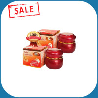 ราคา ครีมโสมผสมผงไข่มุก ครีมบำรุงผิวหน้าช่วยลดริ้วรอย จุดด่างดำ กระ ฝ้า 20g (18474013510)