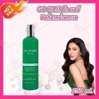 ราคา Go Hair Treatment โก แฮร์ ทรีทเมนท์บำรุงเส้นผม 1 ขวด เลือกสินค้า โกแฮร์ ทรีทเม้นท์ แชมพู ฟื้นฟู บำรุงเส้นผม (16654608067)