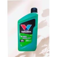 ราคา น้ำยาหม้อน้ำ Valvoline ซุปเปอร์คูลแลนท์ น้ำยาหล่อเย็น สีเขียว ขนาด 1 ลิตร (21739030763)