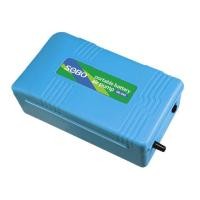 ราคา SOBO Air Pump ปั๊มลมสำหรับตู้ปลา แบบใช้แบตเตอรี่ รุ่น SB 960 (443022509)