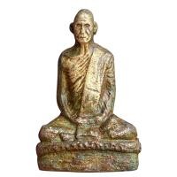 ราคา หลวงพ่อเดิม รูปหล่อหลวงพ่อเดิม วัดหนองโพธิ์ พระเครื่อง (24305860164)