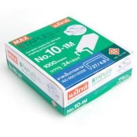 ราคา ลวดเย็บกระดาษ Max 10 1M บรรจุ 1000 เข็ม ก้อน 24 ก้อน กล่อง (13774834812)