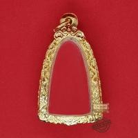 ราคา ตลับพระไมครอน ลายฉลุยกซุ้มสิงห์ ใส่พระหลวงปู่ทวดเนื้อว่าน หรือพระรูปหล่อ ขนาดความสูง 3 5 ซม กว้าง 2 1 ซม (14537300071)