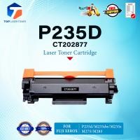 ราคา หมึกเทียบเท่า P235D P235 235D CT202877 CT 202877 For Fuji XEROX DocuPrint P235db P235d P275dw P285dw M235dw M235z (22464362812)
