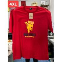 ราคา เสื้อยืดแขนสั้นแมนยู Gory Gory Manchester United (11210250598)
