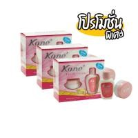 ราคา สินค้าพร้อมส่ง KoneFacialCream ครีมโคเน่ครีมหน้าขาวในตำนาน 3 ชุด (12391038095)