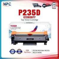 ราคา หมึกเทียบเท่า CT 202877 P235D For FUJI XEROX DocuPrint P235db P235d P275dw P285dw M235dw M235z M275z M285z (23752183060)