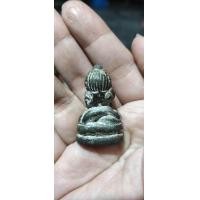 ราคา พระปิดตาโบราณ เนื้อชินตะกั่วเก่า ไม่ทราบที่มาคะ (17398892170)