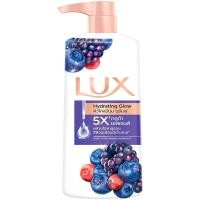 ราคา LeeMart ครีมอาบน้ำ ลักซ์ Lux 450ML ลักส์ อาบลักซ์ กลิ่นมิกเบอร์รี่ ขนาด 450 มล (19563170293)